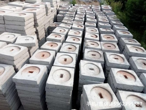 东明1200×1200混凝土电杆底盘