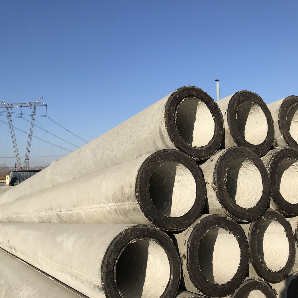 东明18米锥形水泥电杆