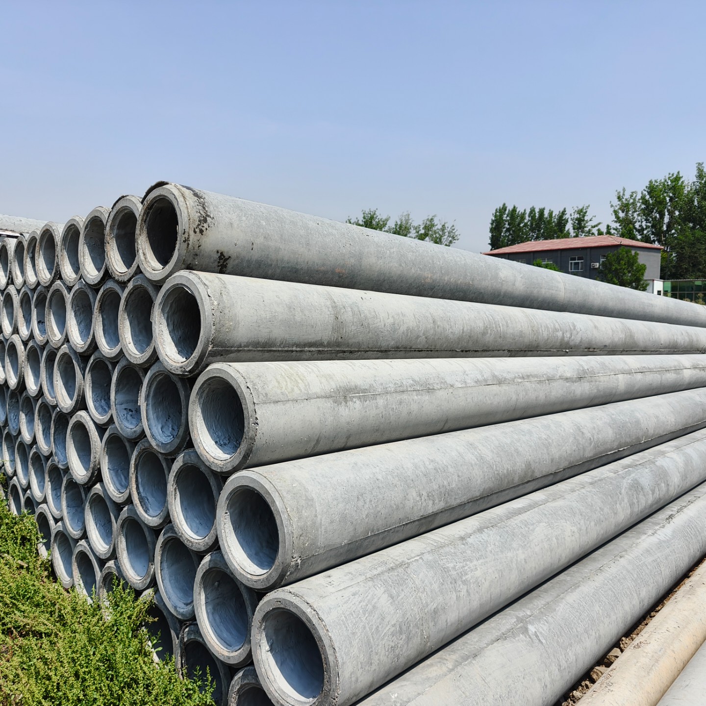 东明10米钢筋混凝土电杆