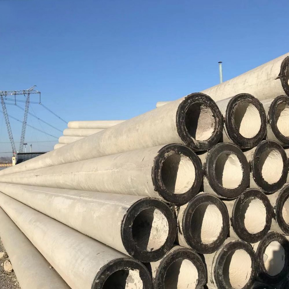 东明230×18米非预应力水泥电线杆