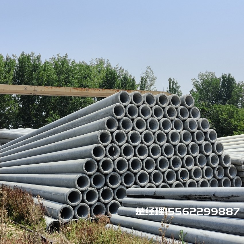 东明190*12米水泥电杆M级